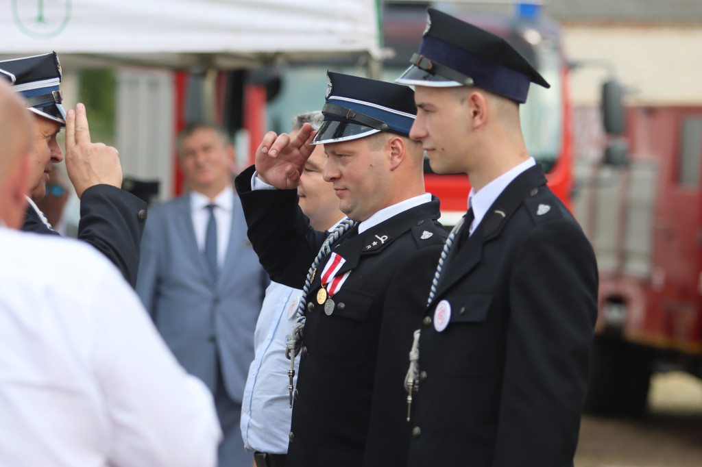 Uroczyste Obchody 100-lecia OSP Witowice