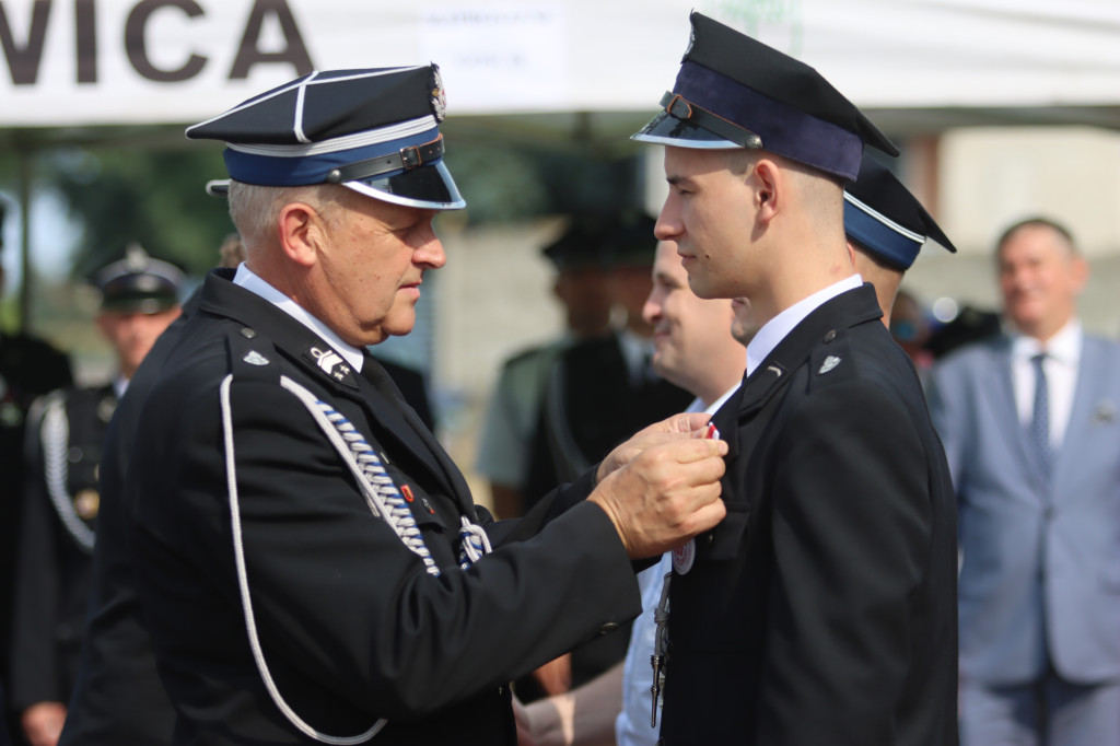 Uroczyste Obchody 100-lecia OSP Witowice