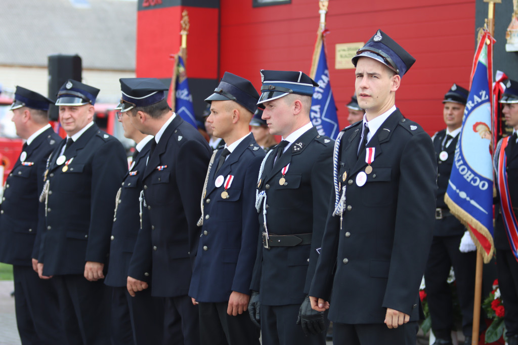Uroczyste Obchody 100-lecia OSP Witowice