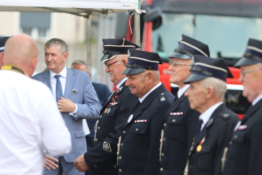 Uroczyste Obchody 100-lecia OSP Witowice