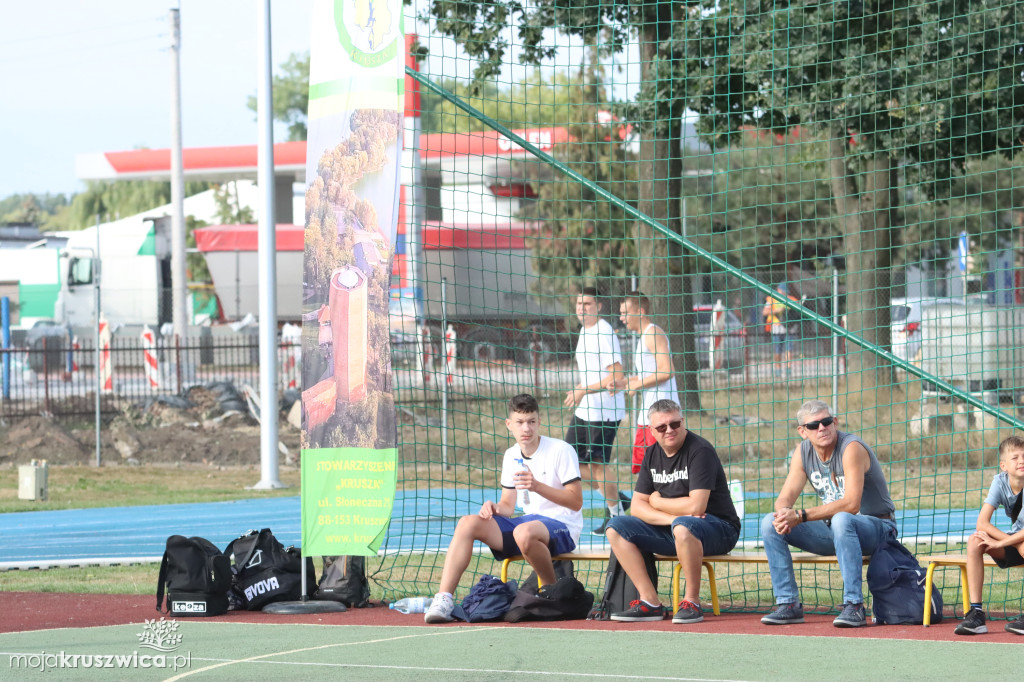 Turniej Streetball w Kruszwicy 2023