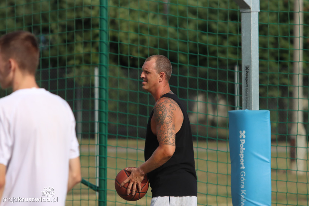 Turniej Streetball w Kruszwicy 2023