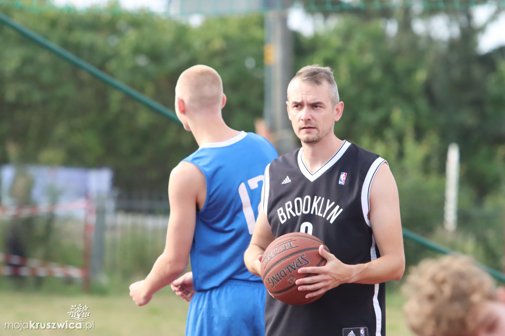 Turniej Streetball w Kruszwicy 2023