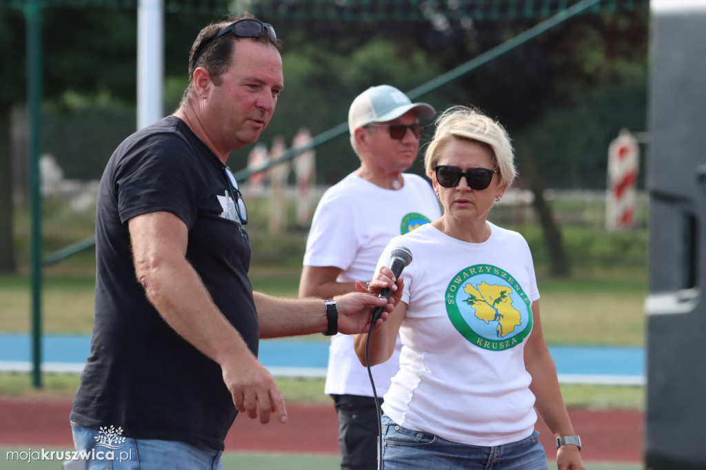 Turniej Streetball w Kruszwicy 2023