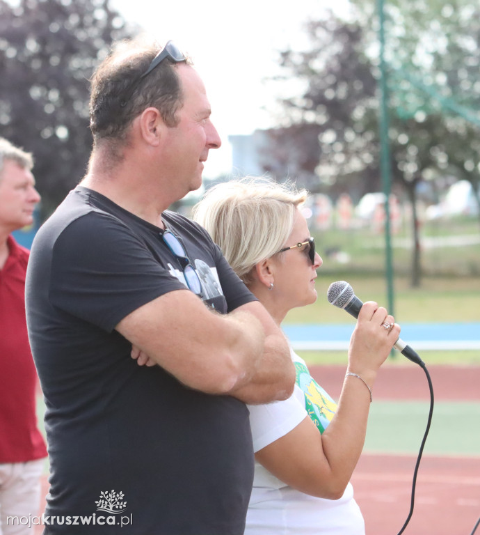 Turniej Streetball w Kruszwicy 2023