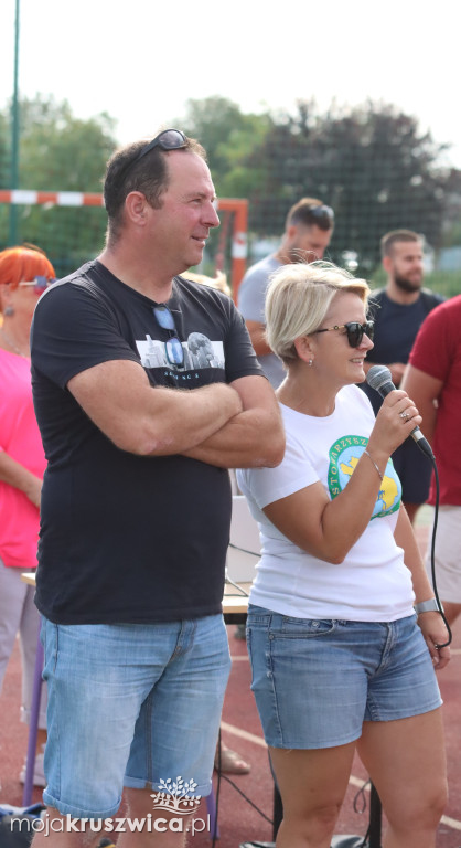 Turniej Streetball w Kruszwicy 2023