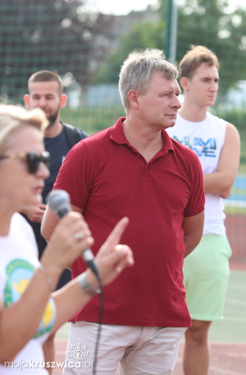 Turniej Streetball w Kruszwicy 2023