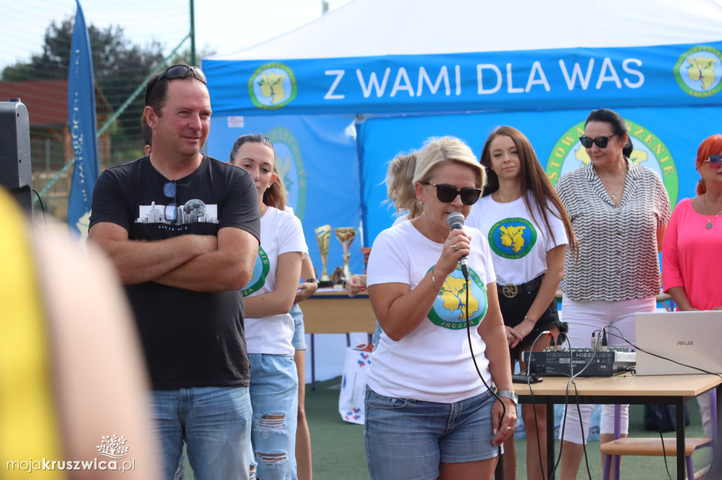 Turniej Streetball w Kruszwicy 2023