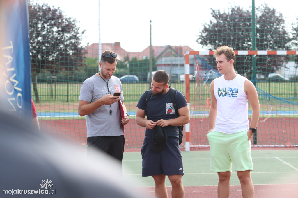 Turniej Streetball w Kruszwicy 2023