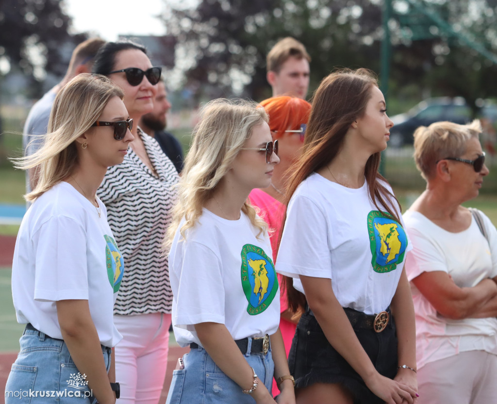 Turniej Streetball w Kruszwicy 2023