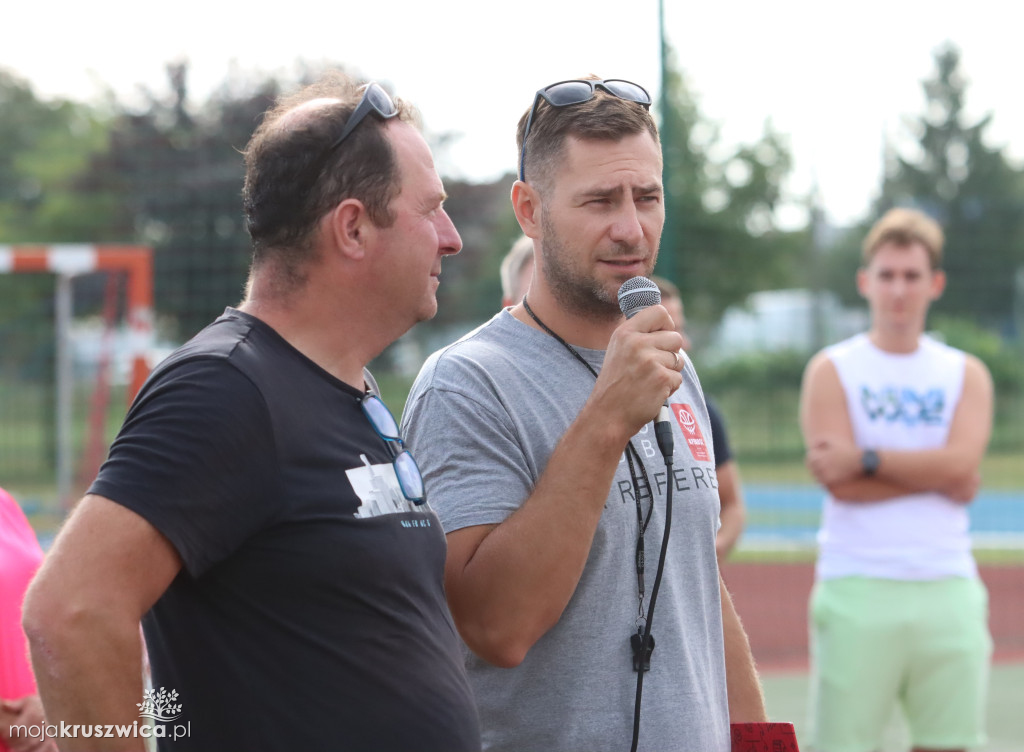 Turniej Streetball w Kruszwicy 2023