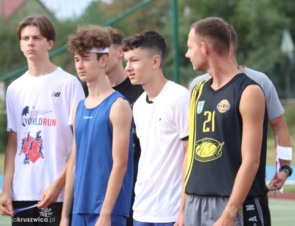 Turniej Streetball w Kruszwicy 2023