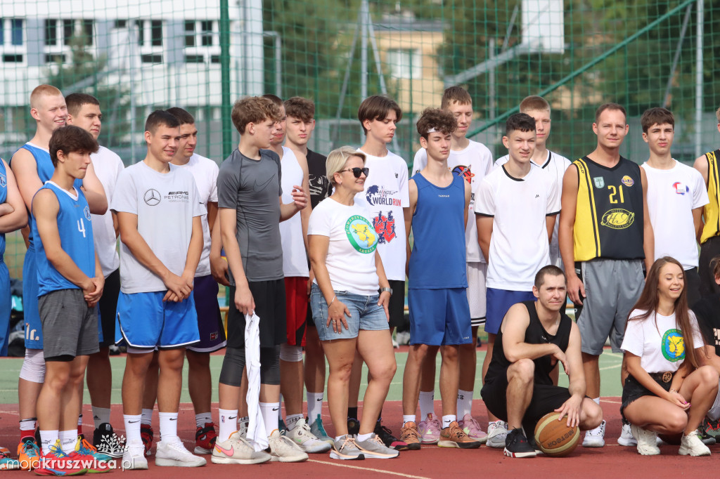 Turniej Streetball w Kruszwicy 2023