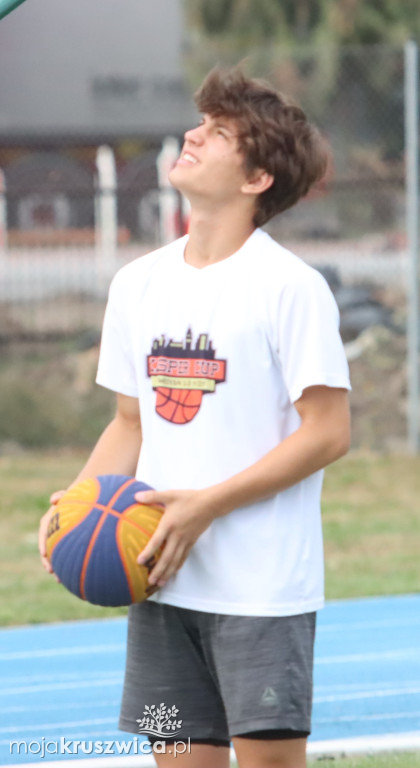 Turniej Streetball w Kruszwicy 2023