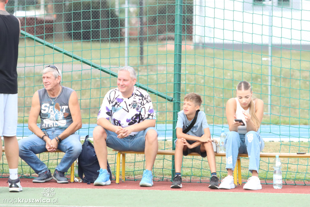 Turniej Streetball w Kruszwicy 2023