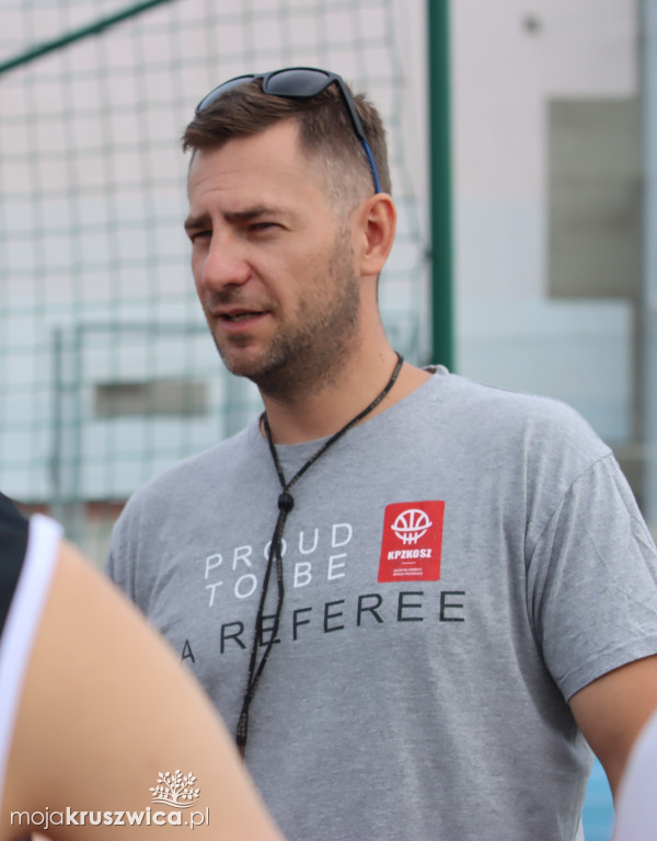 Turniej Streetball w Kruszwicy 2023