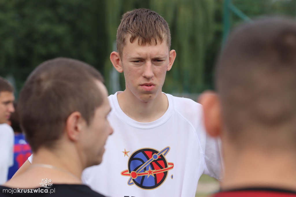 Turniej Streetball w Kruszwicy 2023