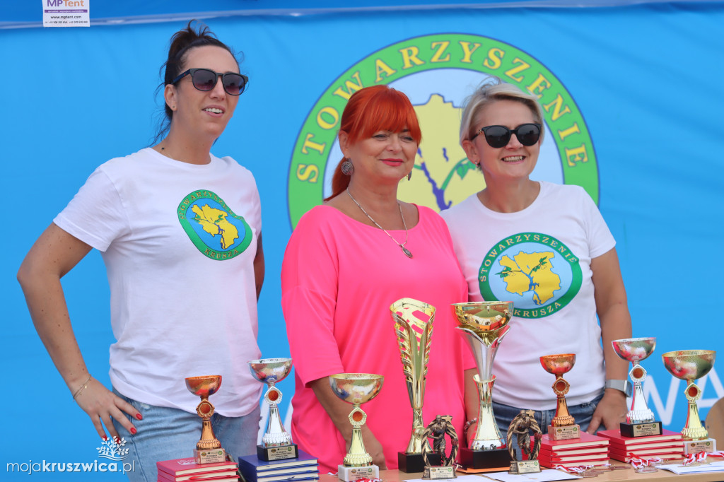 Turniej Streetball w Kruszwicy 2023