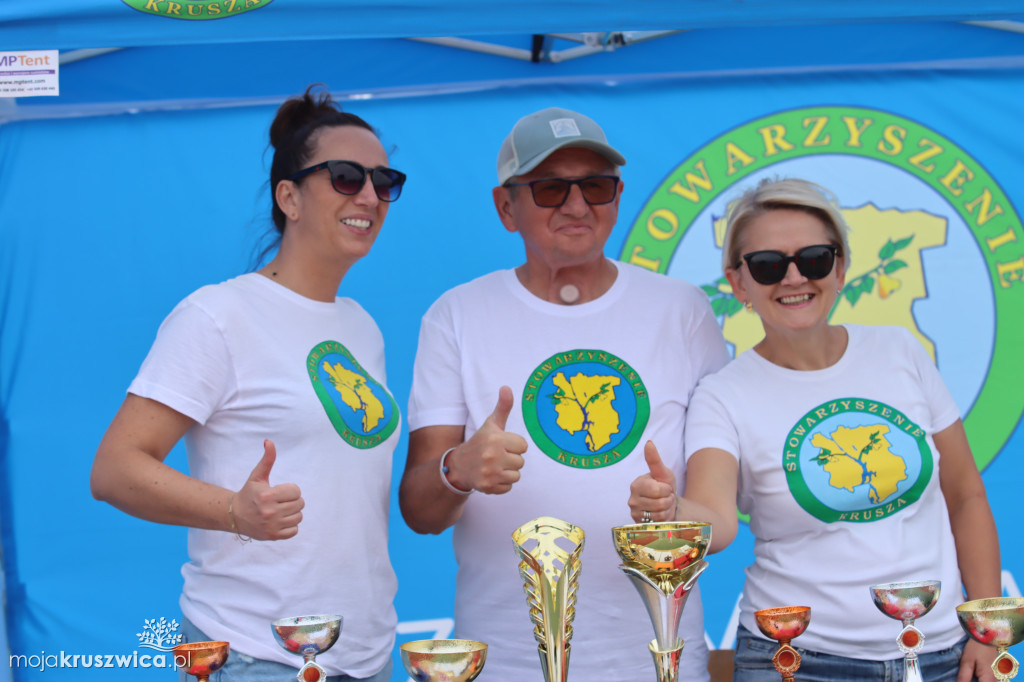 Turniej Streetball w Kruszwicy 2023