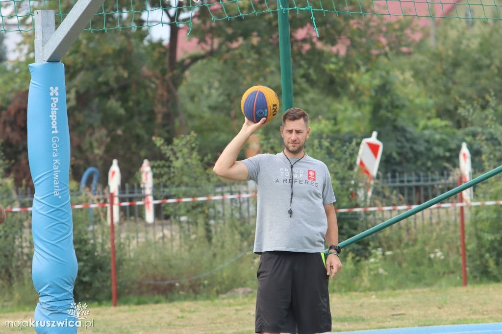 Turniej Streetball w Kruszwicy 2023