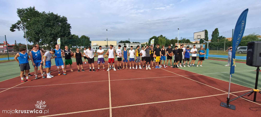 NASZ PATRONAT: Na Zagoplu odbył się turniej koszykówki [WYNIKI+FINAŁY]