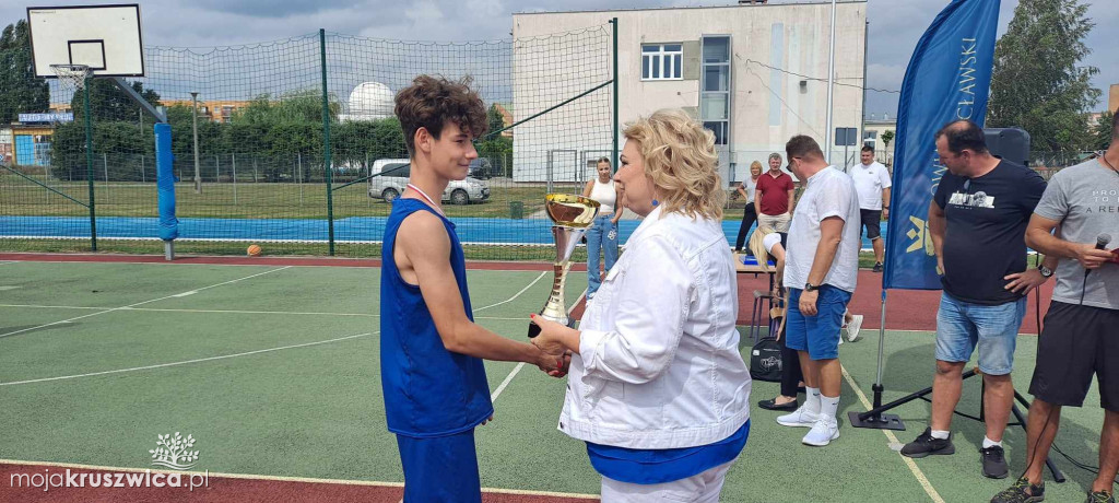 NASZ PATRONAT: Na Zagoplu odbył się turniej koszykówki [WYNIKI+FINAŁY]