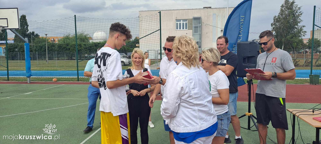 NASZ PATRONAT: Na Zagoplu odbył się turniej koszykówki [WYNIKI+FINAŁY]