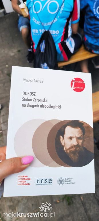 Rowerowe zakończenie wakacji w Kruszwicy. To był rajd pełen wrażeń [FOTO]