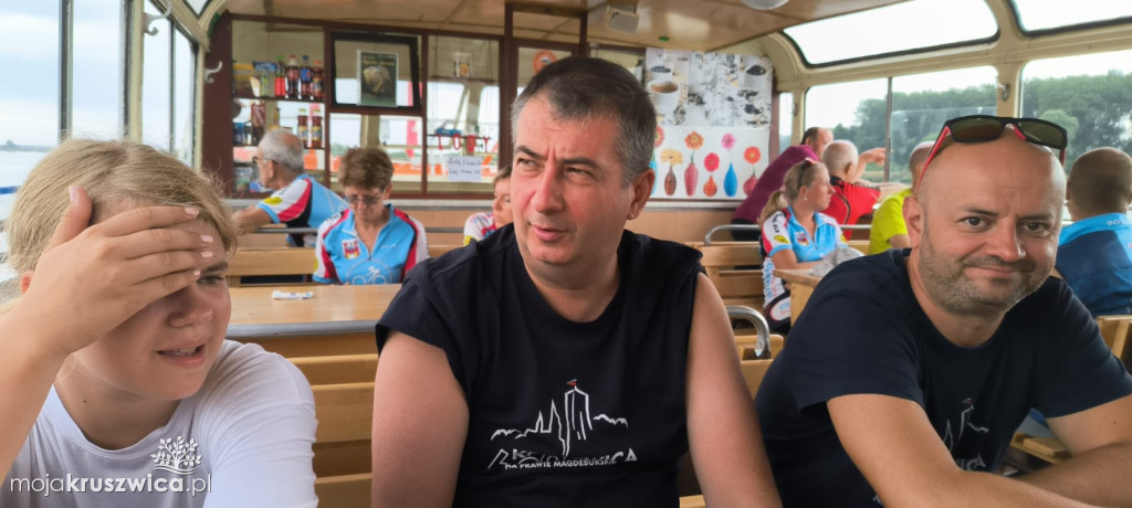 Rowerowe zakończenie wakacji w Kruszwicy. To był rajd pełen wrażeń [FOTO]