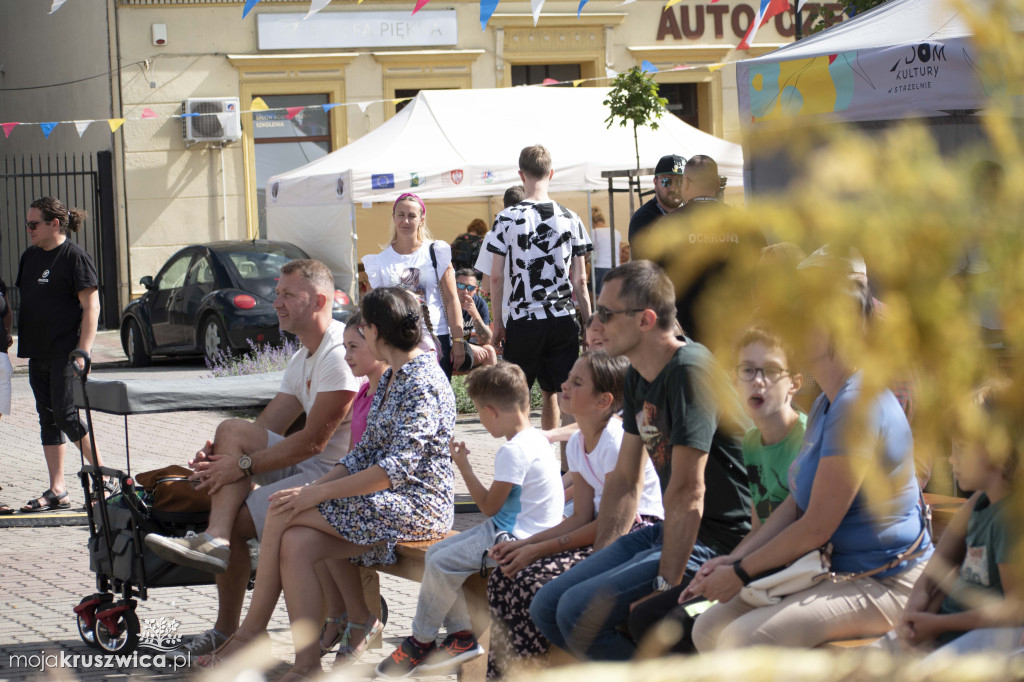   NASZ PATRONAT: Drugi dzień Festynu Czekolady i Słodyczy w Strzelnie [ZDJĘCIA]