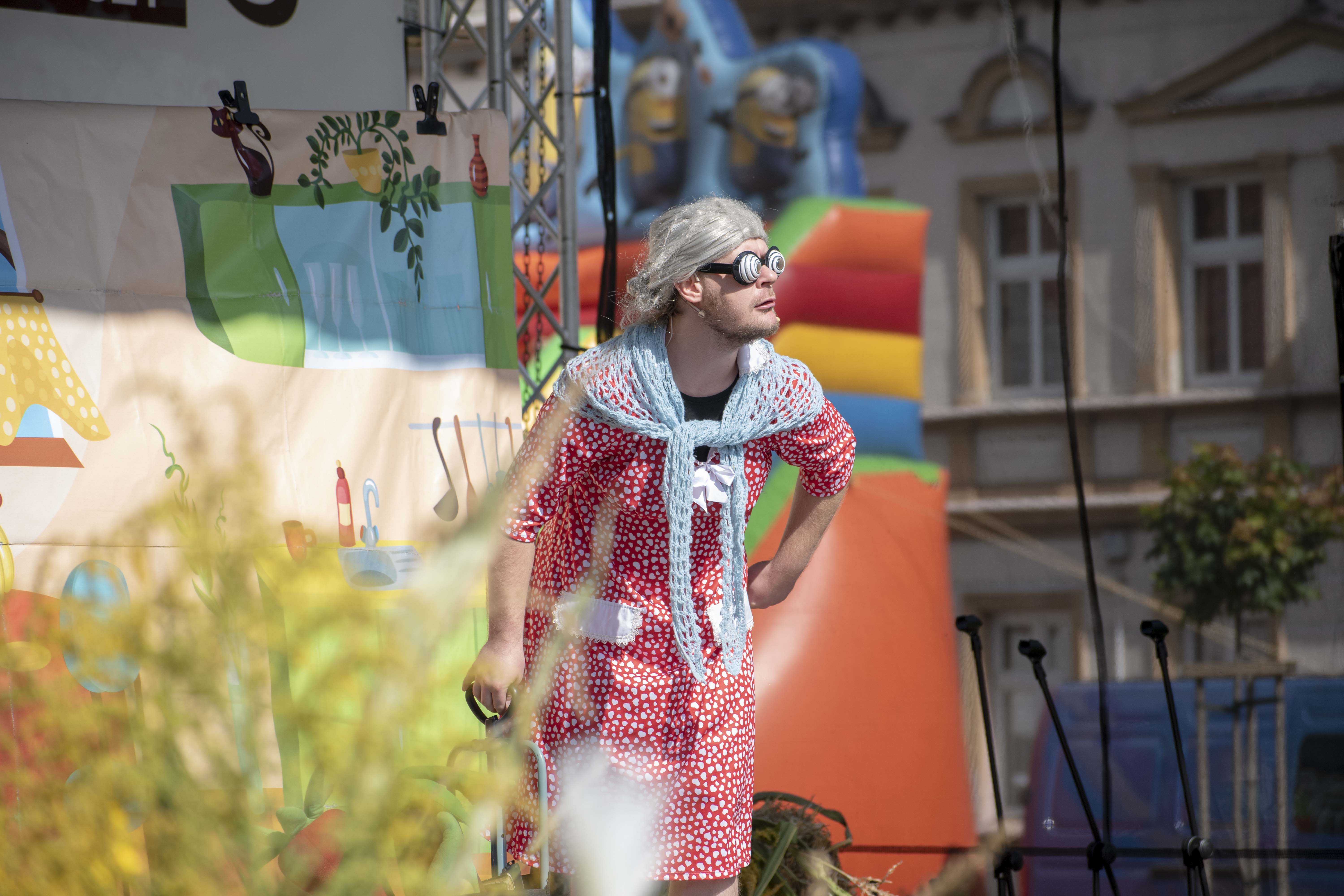   NASZ PATRONAT: Drugi dzień Festynu Czekolady i Słodyczy w Strzelnie [ZDJĘCIA]