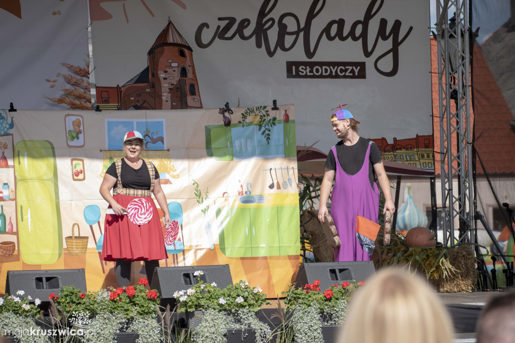   NASZ PATRONAT: Drugi dzień Festynu Czekolady i Słodyczy w Strzelnie [ZDJĘCIA]