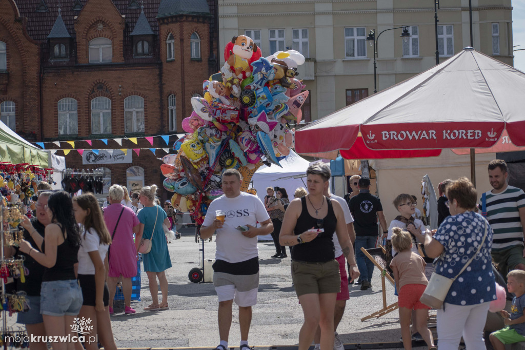   NASZ PATRONAT: Drugi dzień Festynu Czekolady i Słodyczy w Strzelnie [ZDJĘCIA]