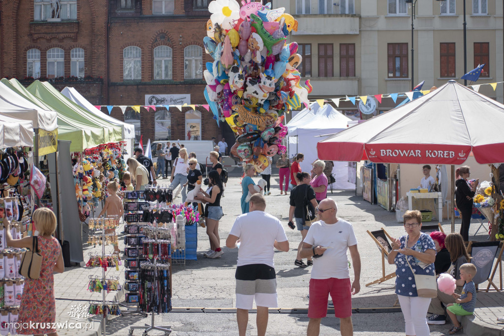  NASZ PATRONAT: Drugi dzień Festynu Czekolady i Słodyczy w Strzelnie [ZDJĘCIA]