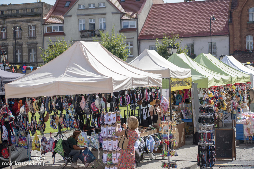   NASZ PATRONAT: Drugi dzień Festynu Czekolady i Słodyczy w Strzelnie [ZDJĘCIA]