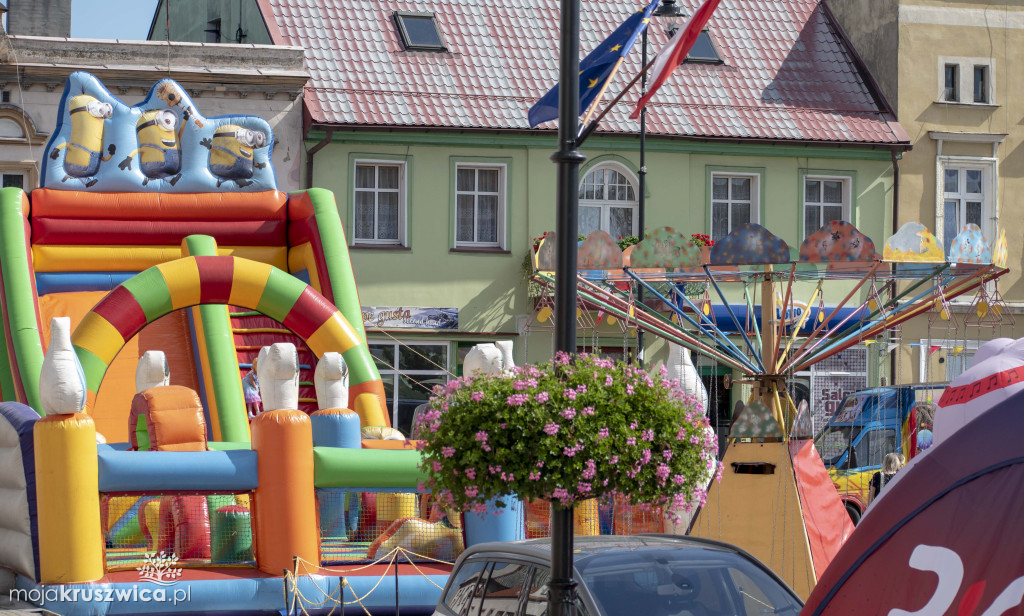   NASZ PATRONAT: Drugi dzień Festynu Czekolady i Słodyczy w Strzelnie [ZDJĘCIA]