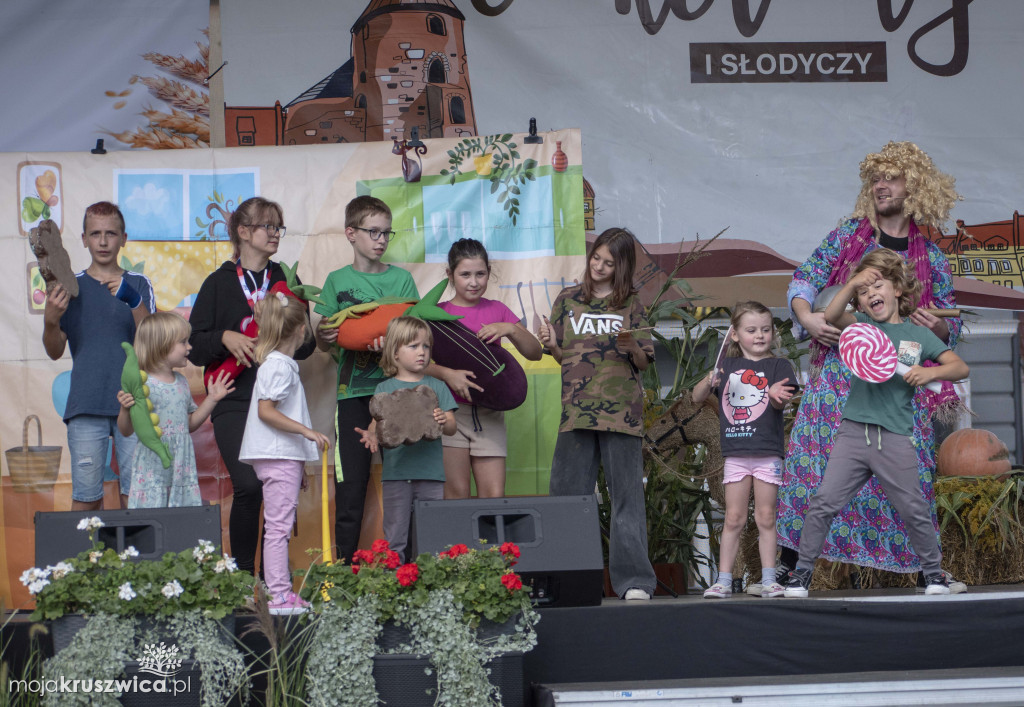   NASZ PATRONAT: Drugi dzień Festynu Czekolady i Słodyczy w Strzelnie [ZDJĘCIA]