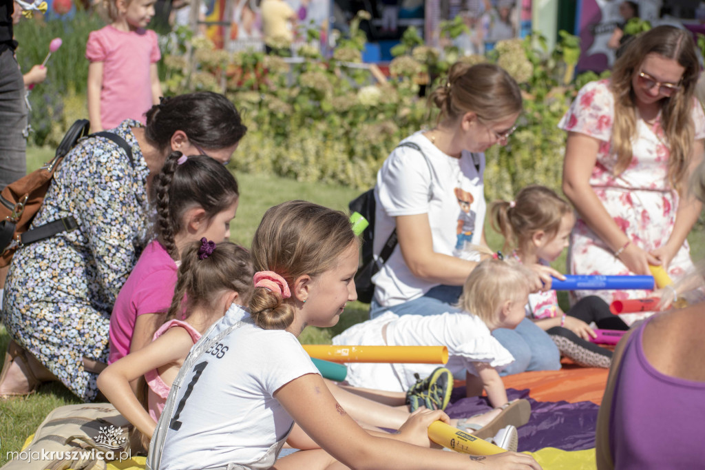   NASZ PATRONAT: Drugi dzień Festynu Czekolady i Słodyczy w Strzelnie [ZDJĘCIA]