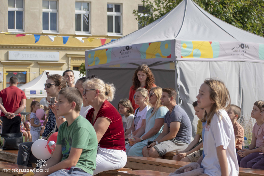   NASZ PATRONAT: Drugi dzień Festynu Czekolady i Słodyczy w Strzelnie [ZDJĘCIA]