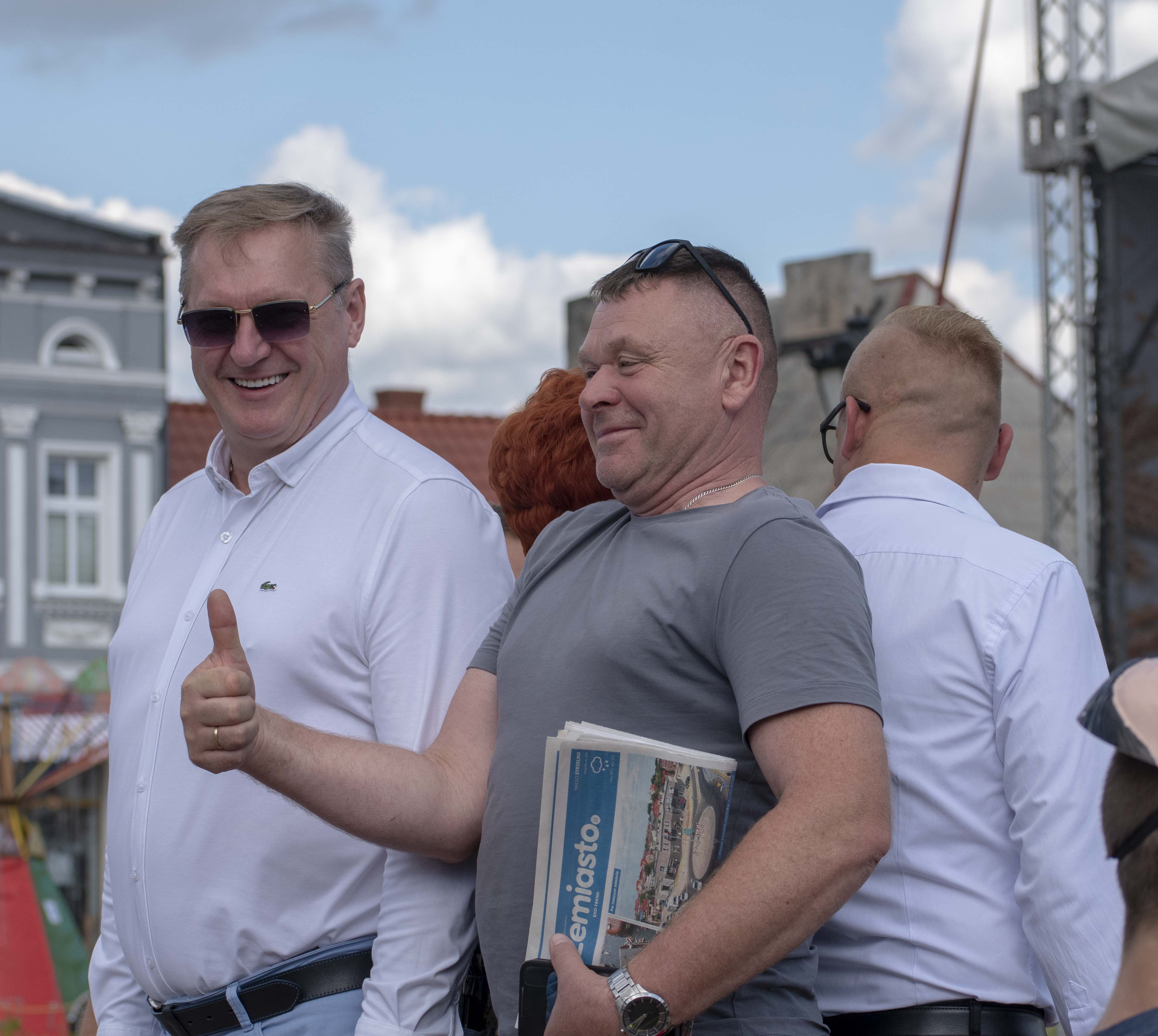   NASZ PATRONAT: Drugi dzień Festynu Czekolady i Słodyczy w Strzelnie [ZDJĘCIA]
