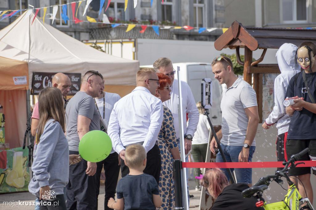  NASZ PATRONAT: Drugi dzień Festynu Czekolady i Słodyczy w Strzelnie [ZDJĘCIA]
