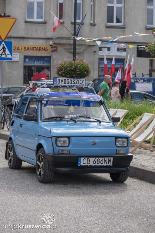  NASZ PATRONAT: Drugi dzień Festynu Czekolady i Słodyczy w Strzelnie [ZDJĘCIA]