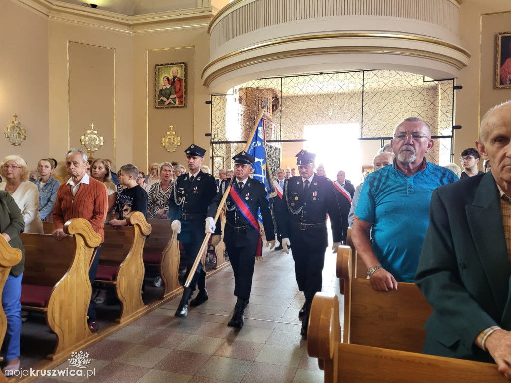  Dziś w Kruszwicy odbyła się msza święta w intencji kampanii cukrowniczej [FOTO]