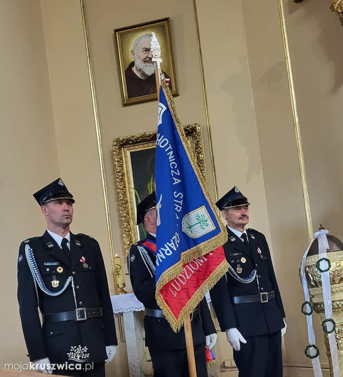  Dziś w Kruszwicy odbyła się msza święta w intencji kampanii cukrowniczej [FOTO]