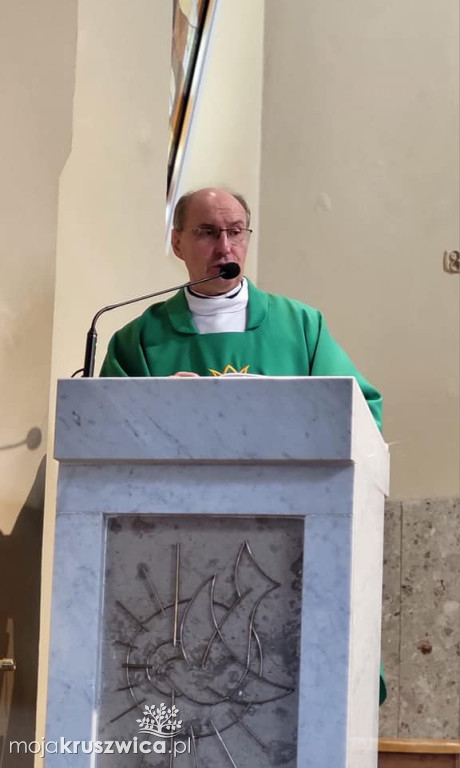  Dziś w Kruszwicy odbyła się msza święta w intencji kampanii cukrowniczej [FOTO]
