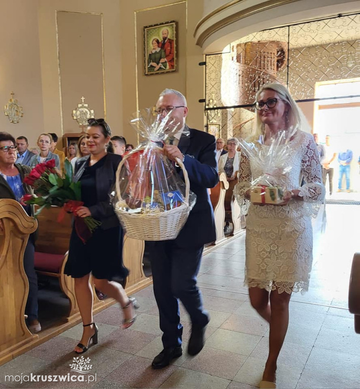  Dziś w Kruszwicy odbyła się msza święta w intencji kampanii cukrowniczej [FOTO]