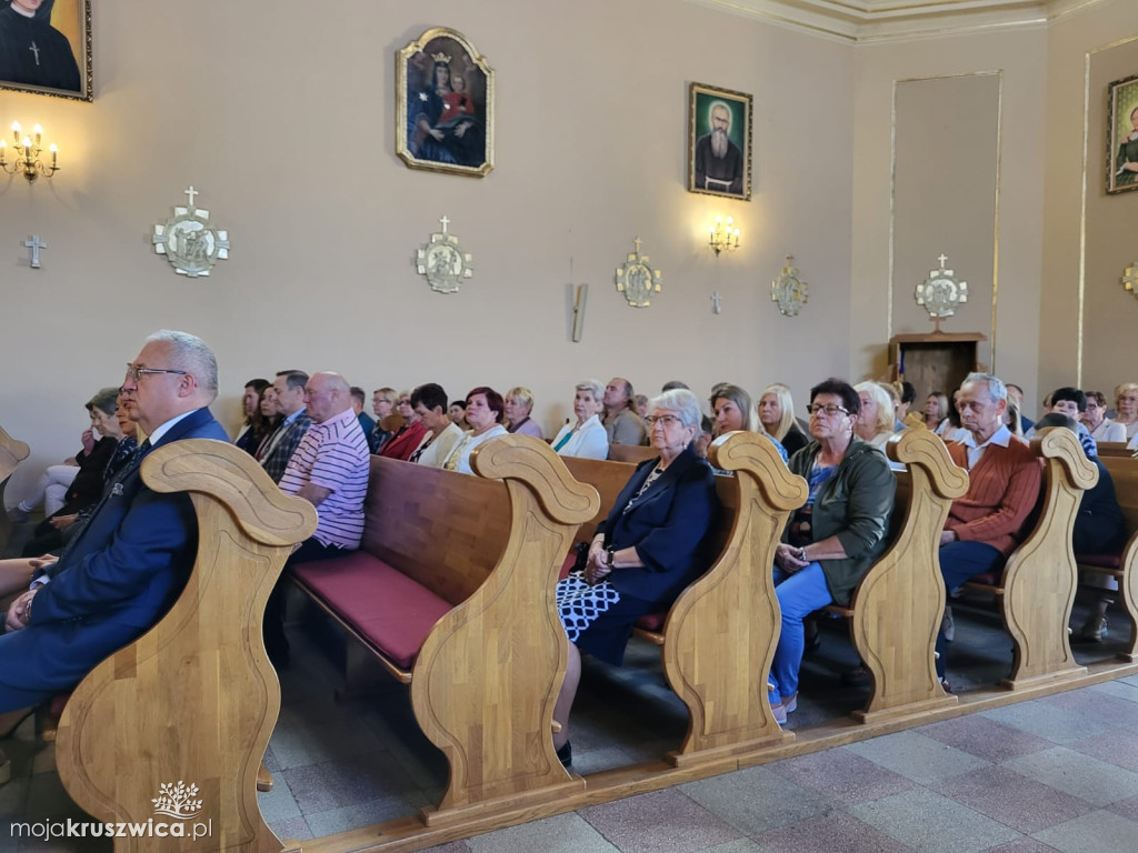  Dziś w Kruszwicy odbyła się msza święta w intencji kampanii cukrowniczej [FOTO]