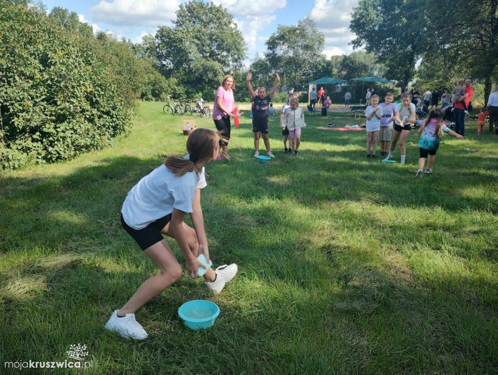 W Szarleju lato było na sportowo [ZDJĘCIA]