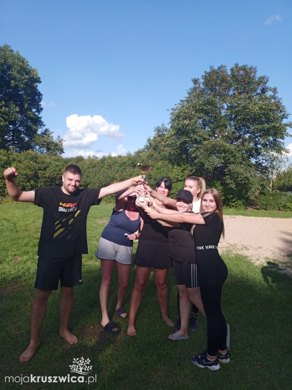 W Szarleju lato było na sportowo [ZDJĘCIA]