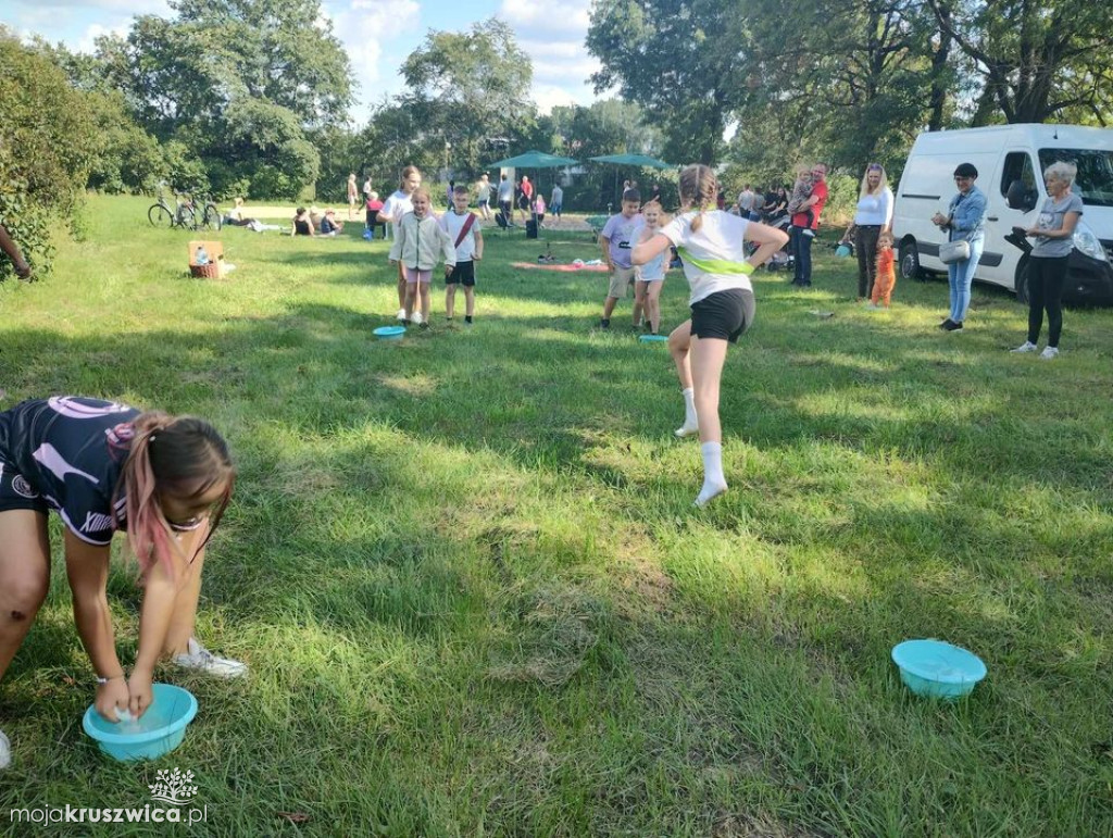 W Szarleju lato było na sportowo [ZDJĘCIA]